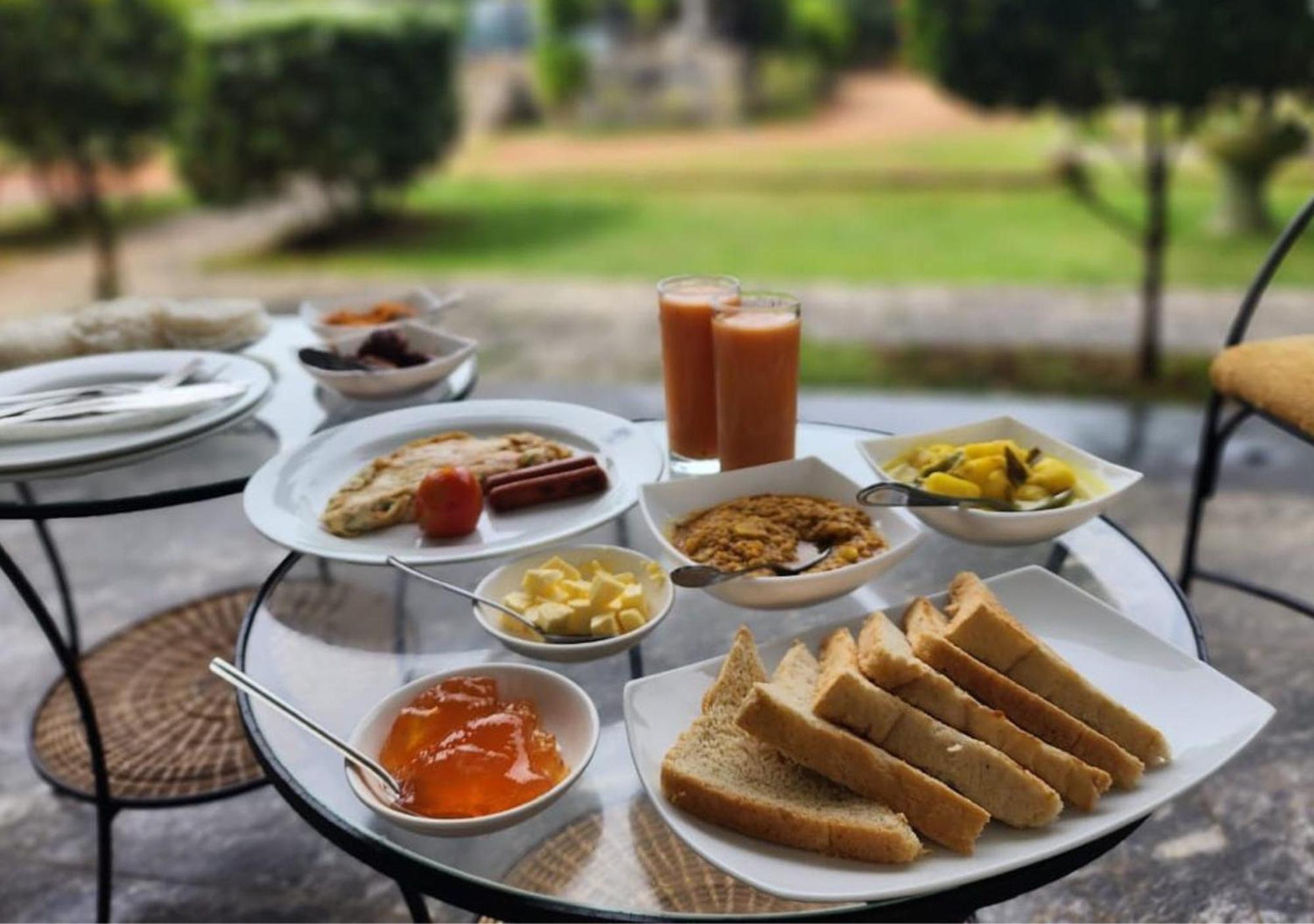 Sigiriya Kingdom Resort Dambulla Εξωτερικό φωτογραφία