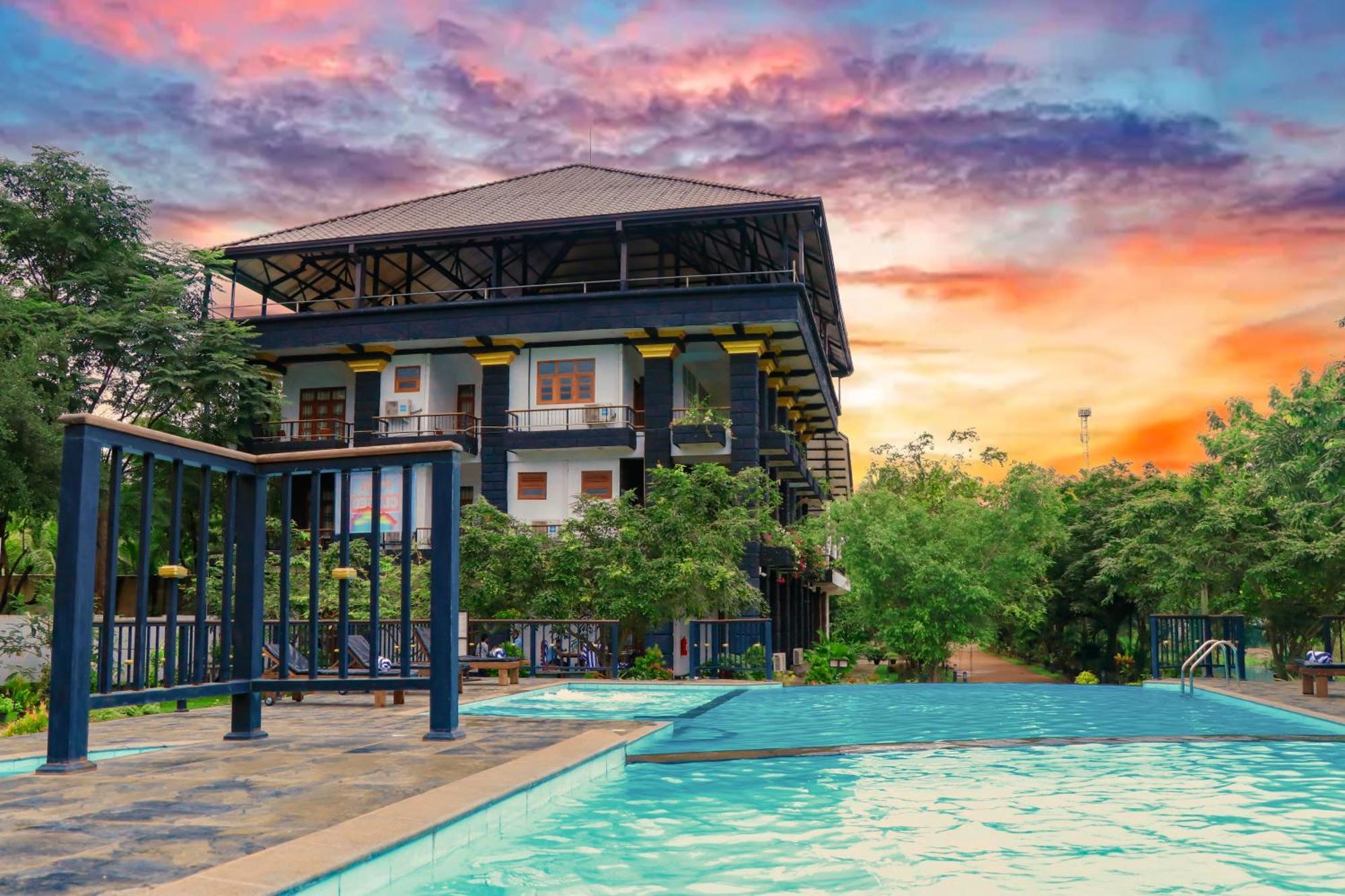 Sigiriya Kingdom Resort Dambulla Εξωτερικό φωτογραφία