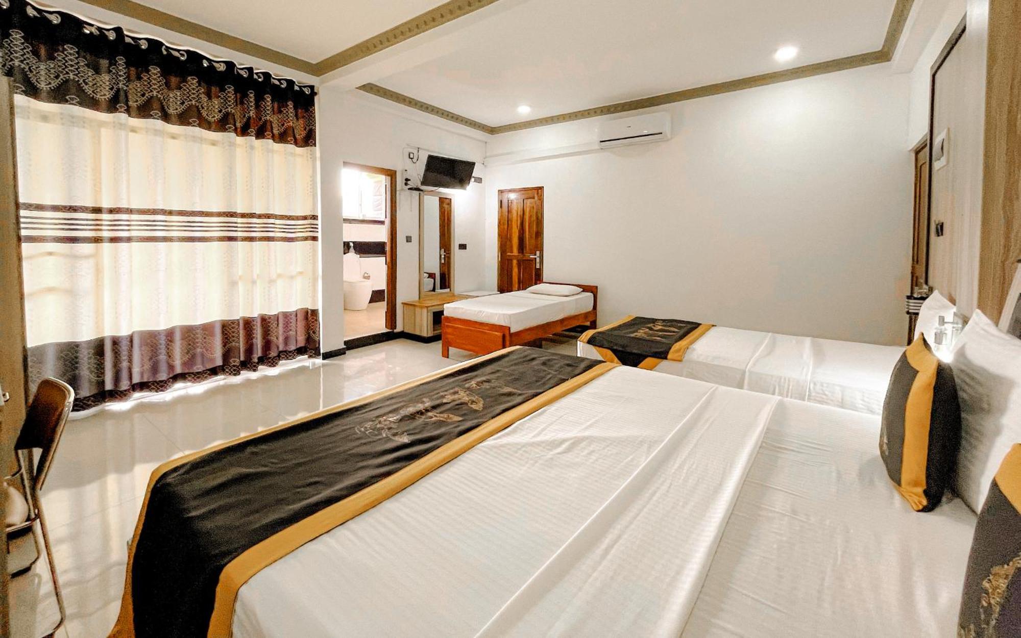 Sigiriya Kingdom Resort Dambulla Εξωτερικό φωτογραφία
