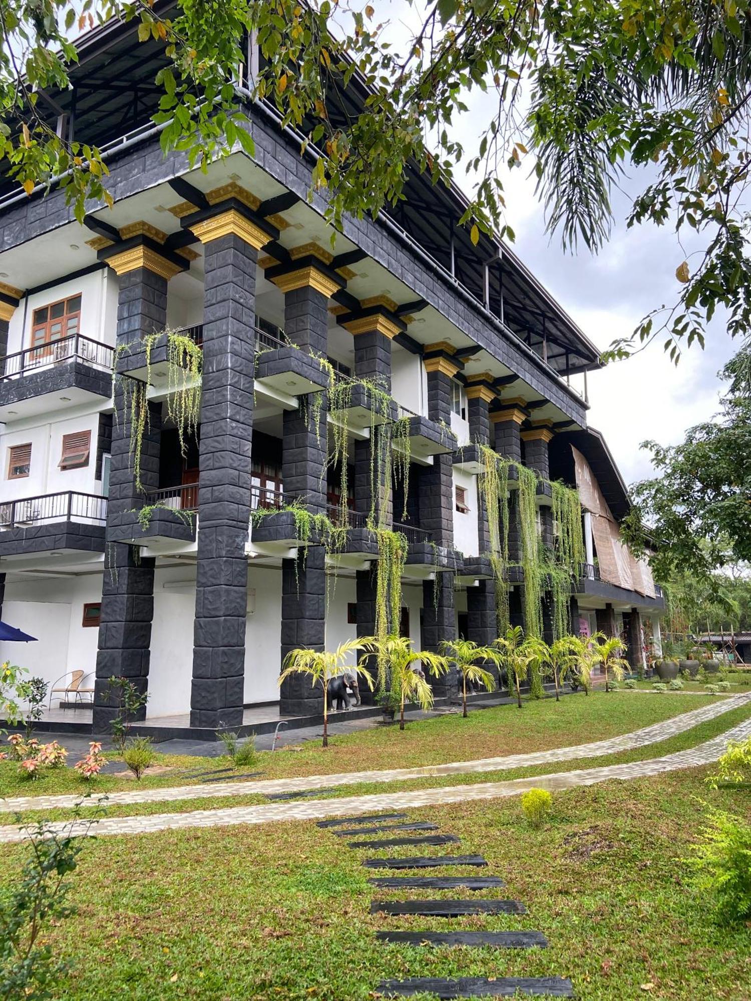 Sigiriya Kingdom Resort Dambulla Εξωτερικό φωτογραφία