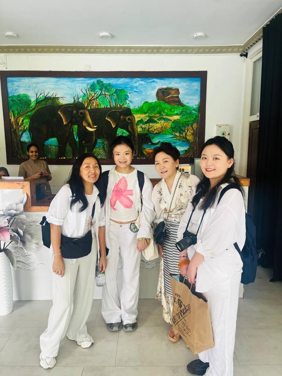 Sigiriya Kingdom Resort Dambulla Εξωτερικό φωτογραφία