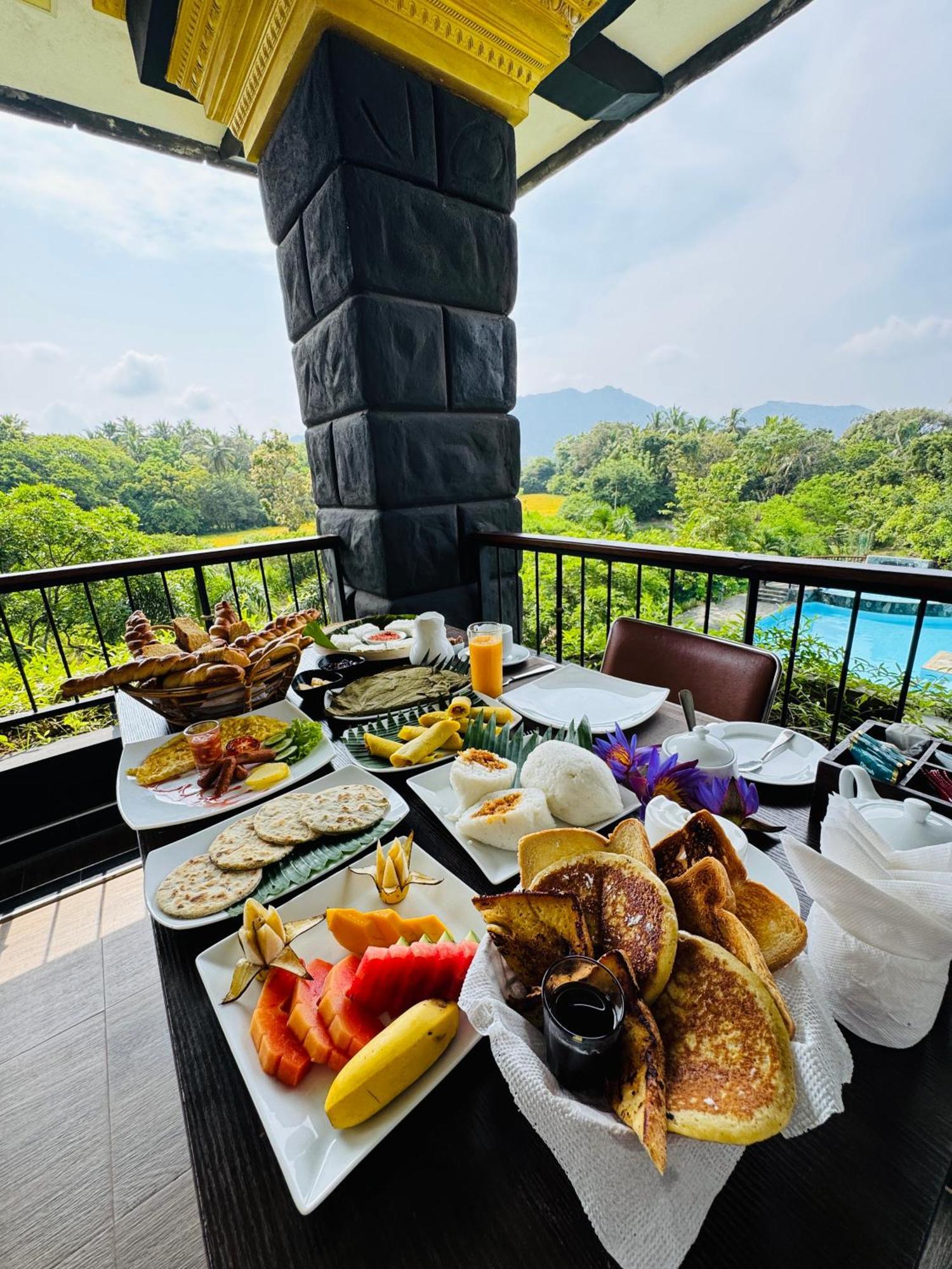 Sigiriya Kingdom Resort Dambulla Εξωτερικό φωτογραφία