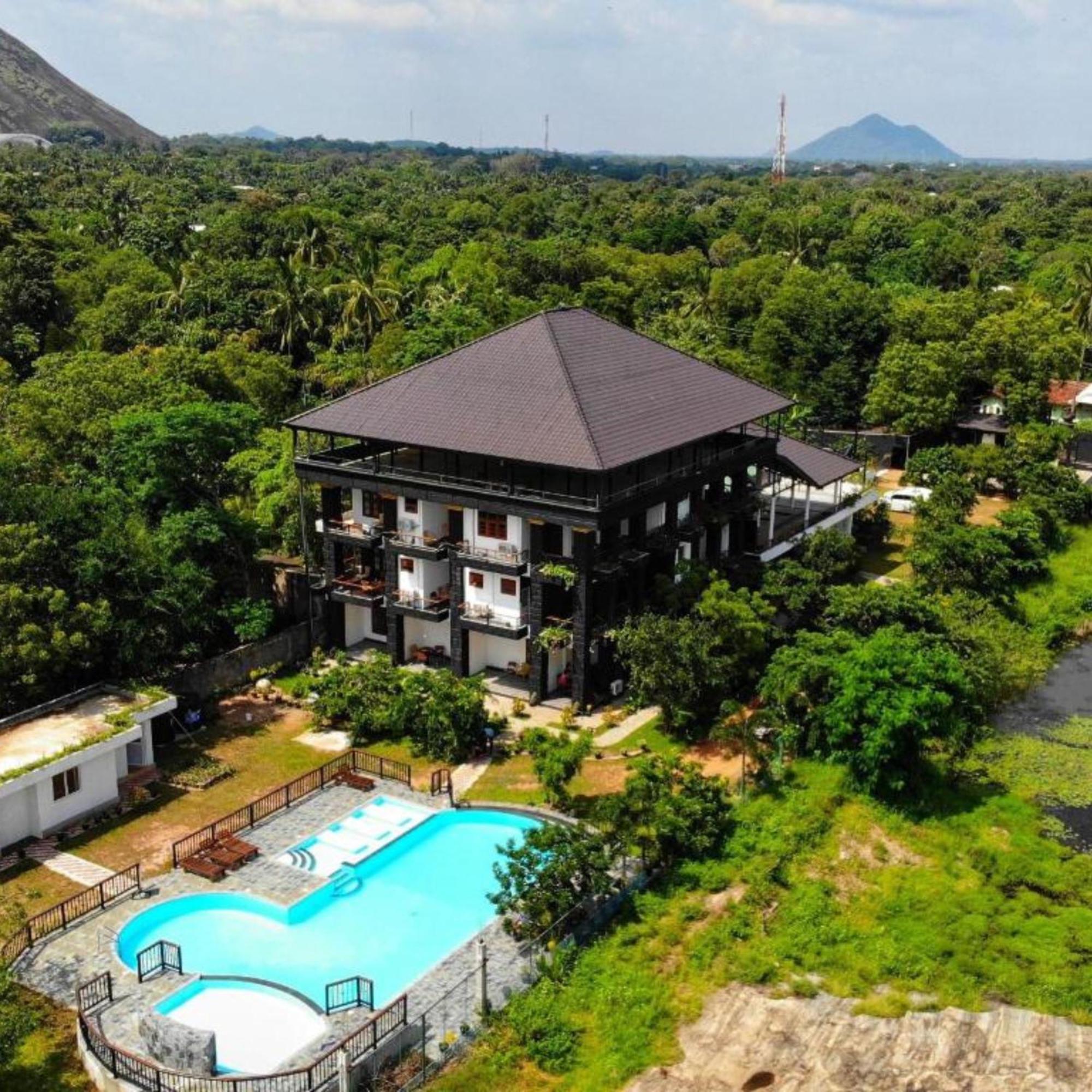 Sigiriya Kingdom Resort Dambulla Εξωτερικό φωτογραφία